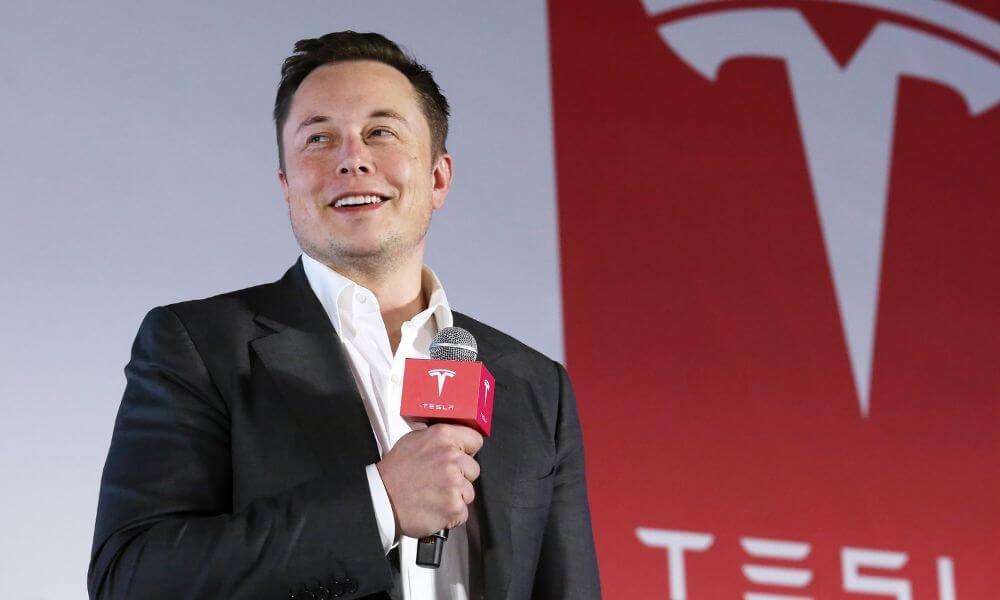 Elon Musk says Tesla has made over 3 million cars!